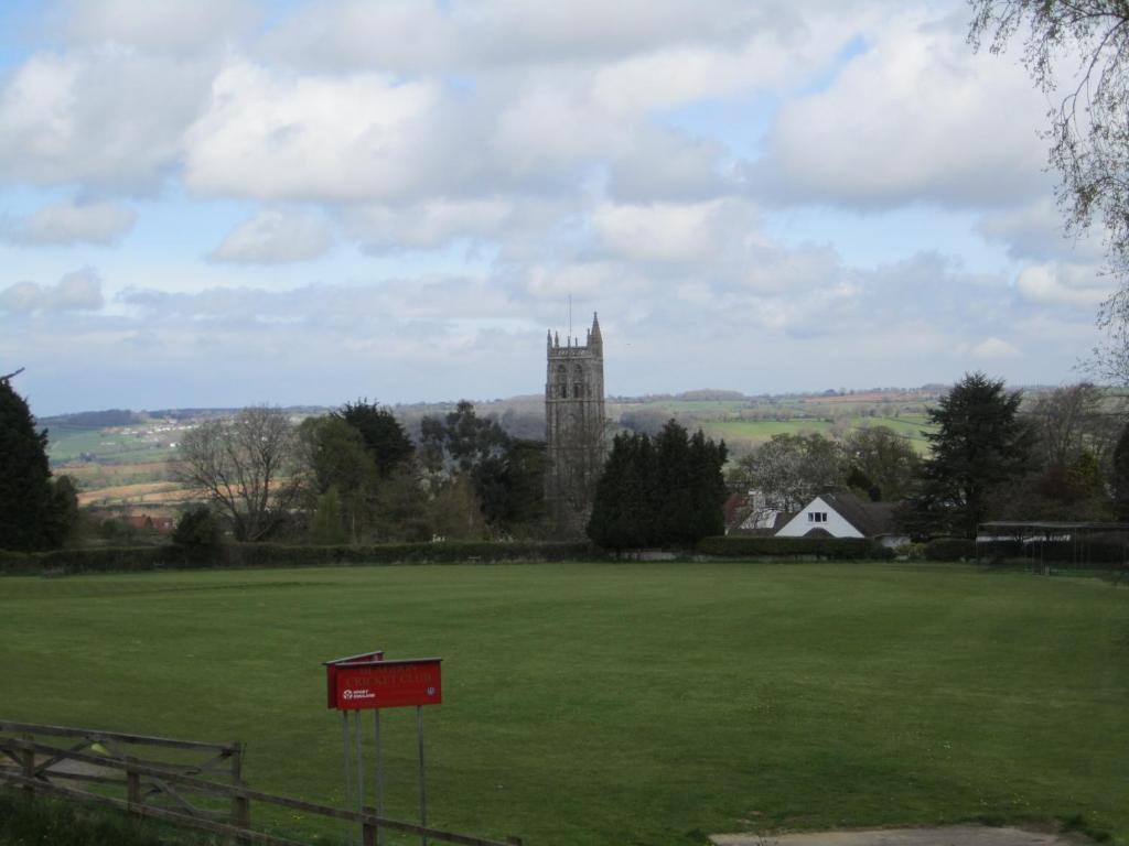 School Farm Bed & Breakfast Blagdon Exterior photo