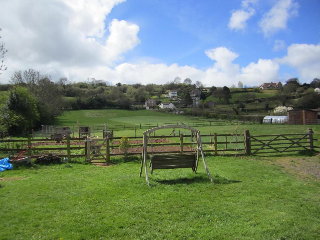 School Farm Bed & Breakfast Blagdon Exterior photo