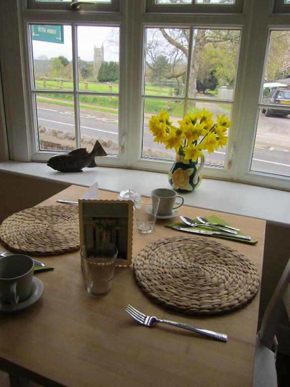 School Farm Bed & Breakfast Blagdon Exterior photo