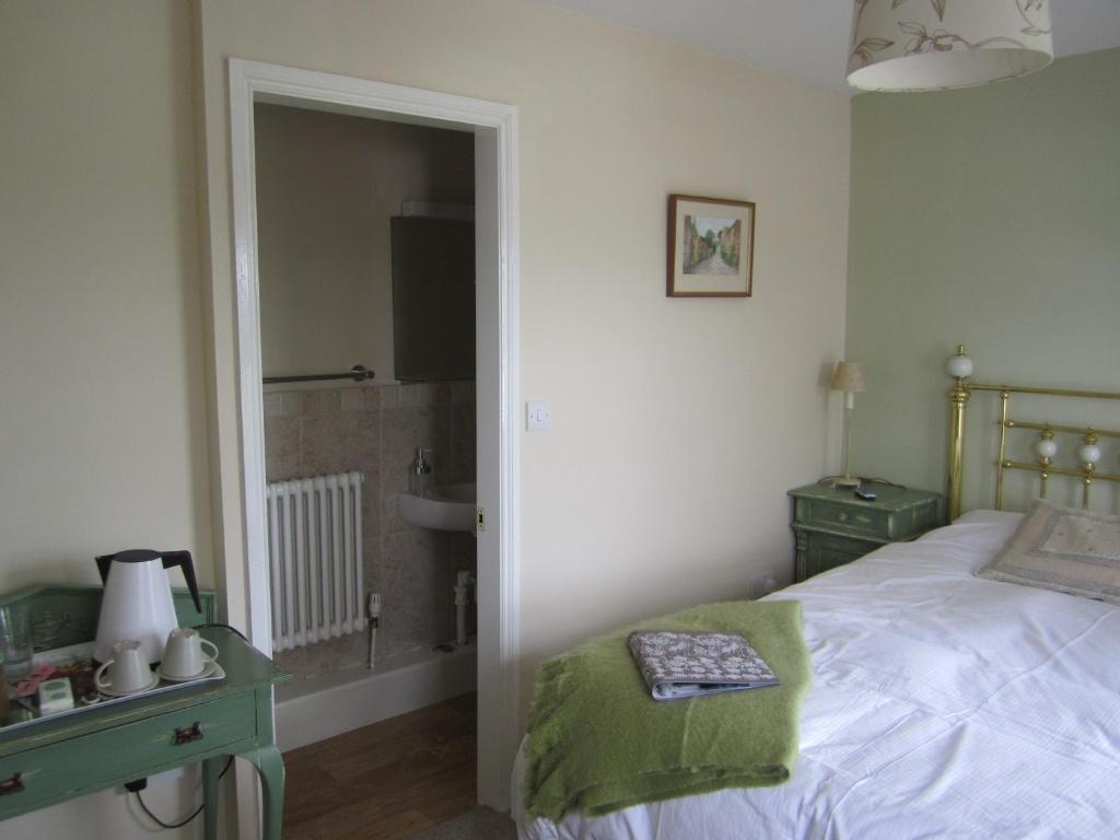 School Farm Bed & Breakfast Blagdon Room photo