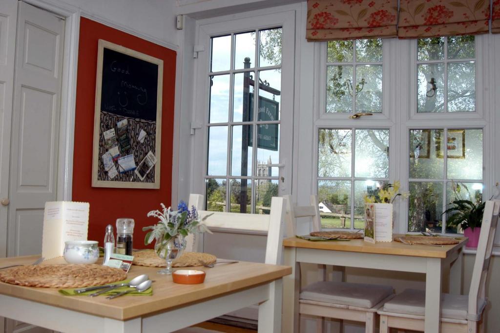 School Farm Bed & Breakfast Blagdon Exterior photo