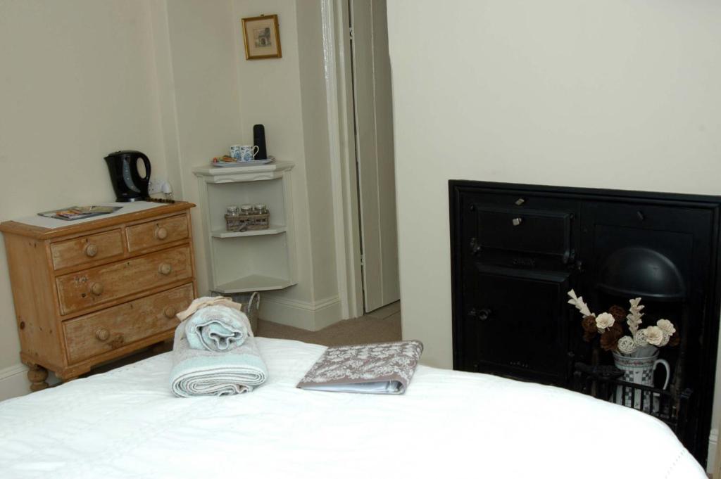 School Farm Bed & Breakfast Blagdon Room photo