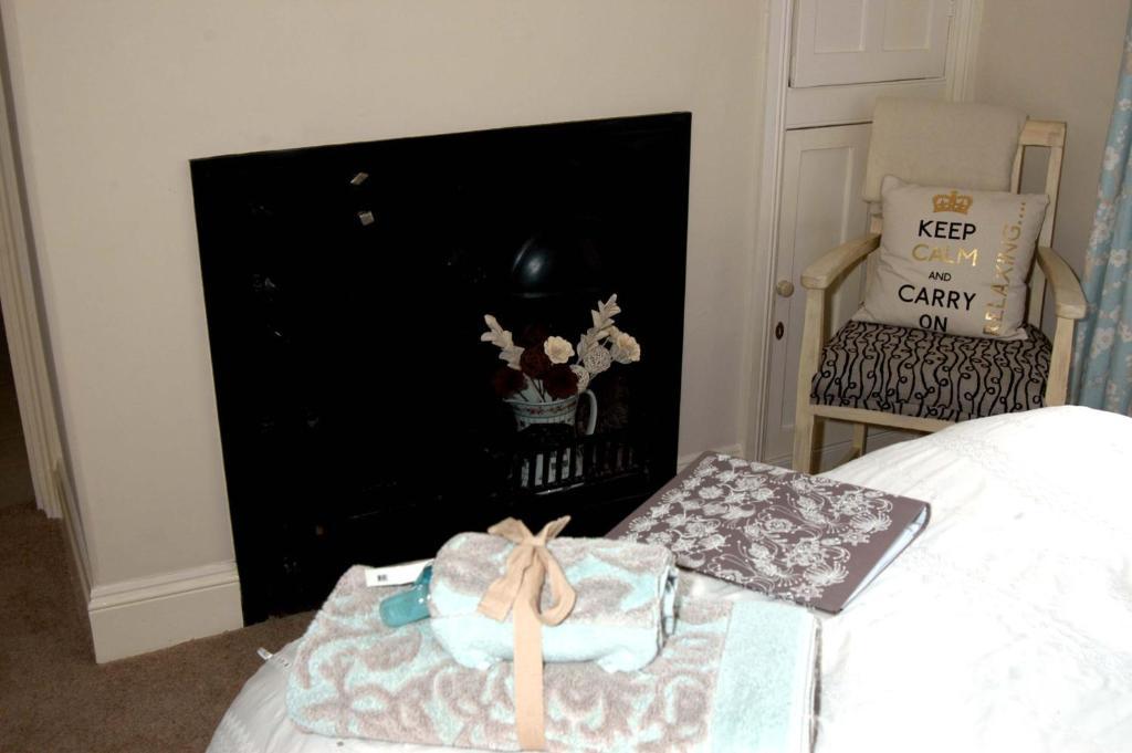 School Farm Bed & Breakfast Blagdon Room photo