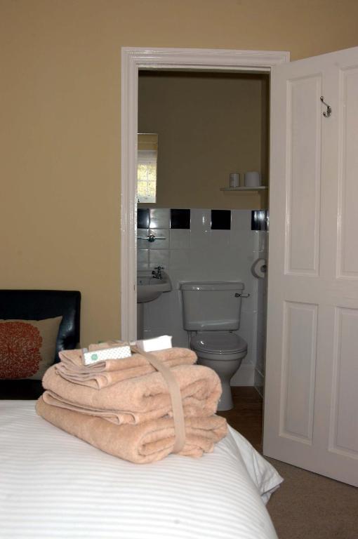 School Farm Bed & Breakfast Blagdon Room photo