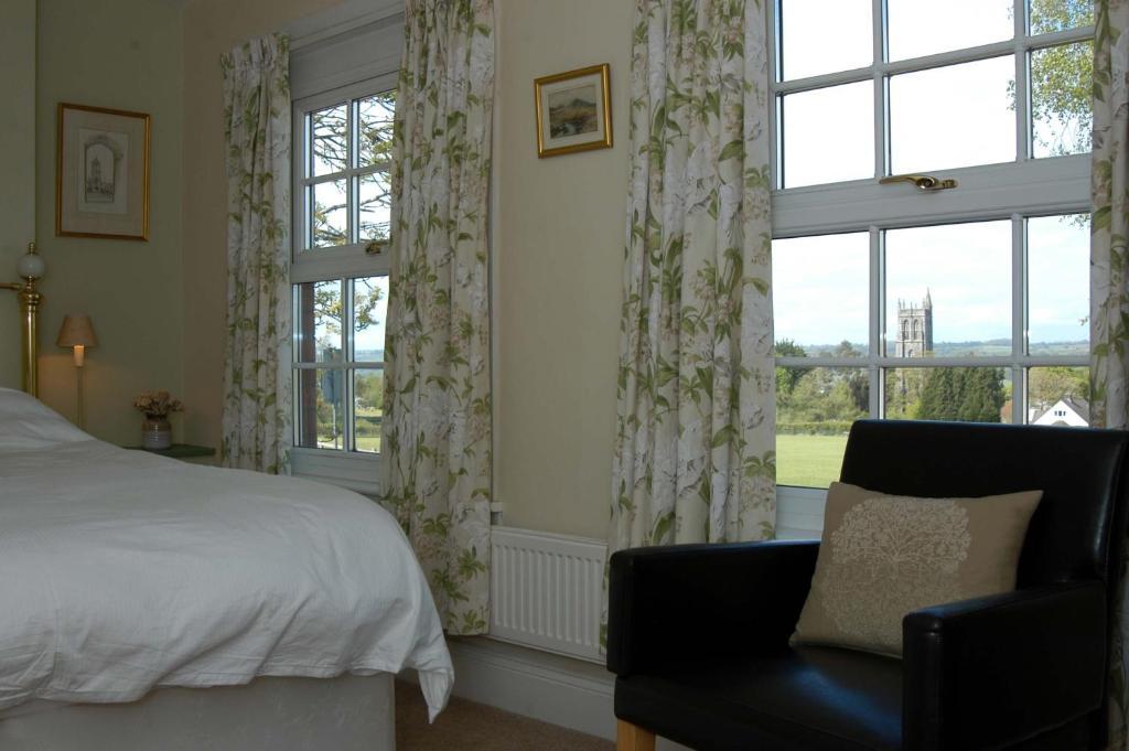 School Farm Bed & Breakfast Blagdon Room photo