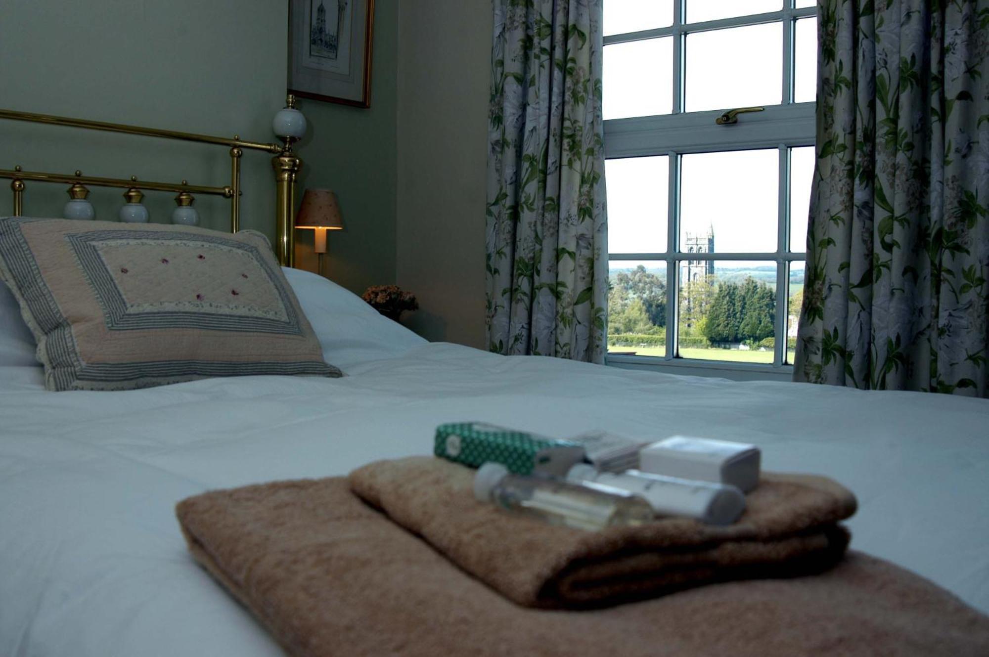 School Farm Bed & Breakfast Blagdon Exterior photo