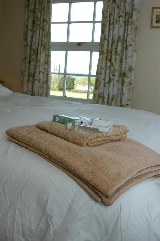 School Farm Bed & Breakfast Blagdon Room photo