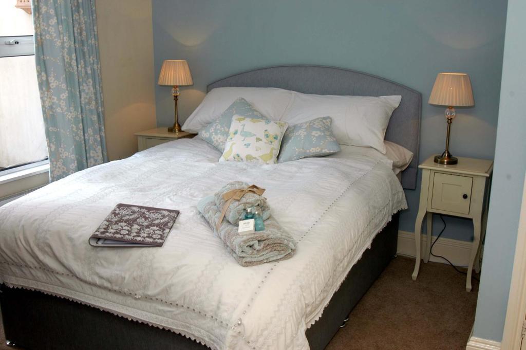 School Farm Bed & Breakfast Blagdon Room photo