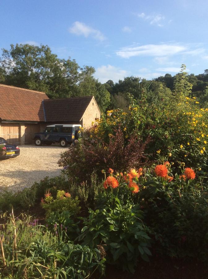 School Farm Bed & Breakfast Blagdon Exterior photo
